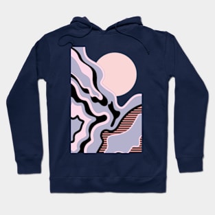 Beautiful Journey - Lavender Pink Hoodie